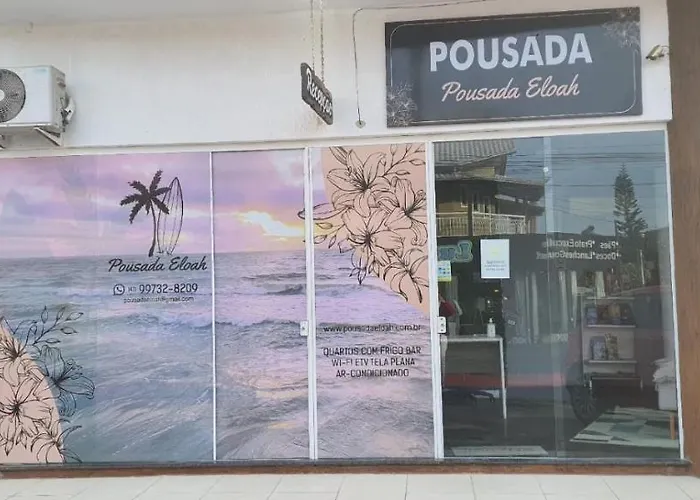 Pousada Eloah Penha 