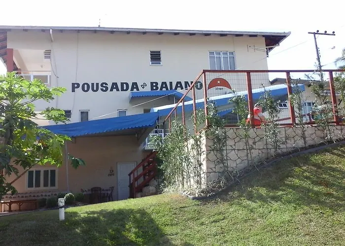 Pousada Do Baiano Penha 