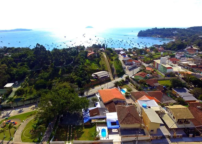 Pousada Do Baiano Penha 